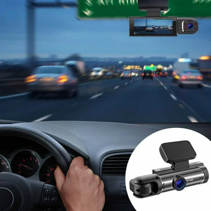 Hexalay™ Dash Cam Pro